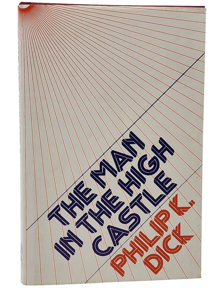 #10993 The Man in the High Castle. Philip K. Dick.