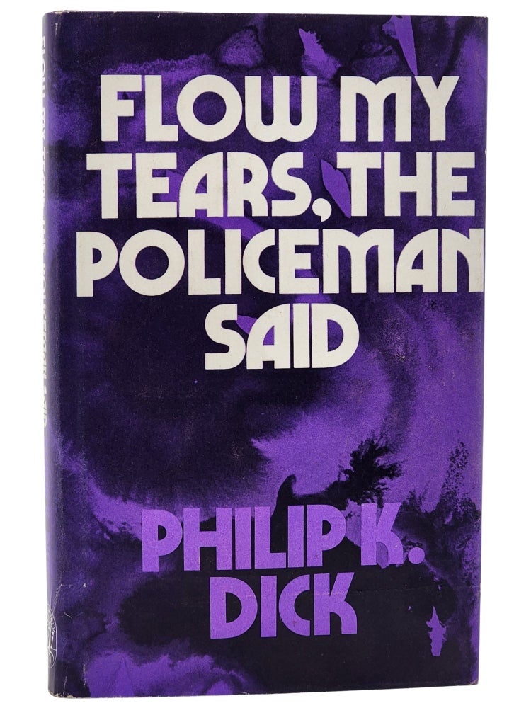 #10994 Flow My Tears, The Policeman Said. Philip K. Dick.