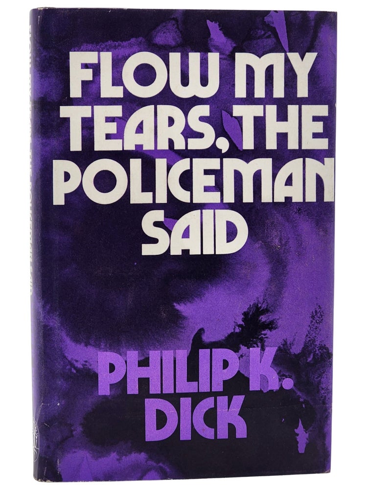 #10994 Flow My Tears, the Policeman Said. Philip K. Dick.