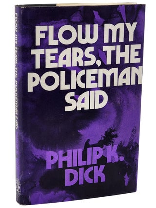 Flow My Tears, the Policeman Said