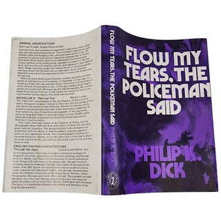 Flow My Tears, the Policeman Said