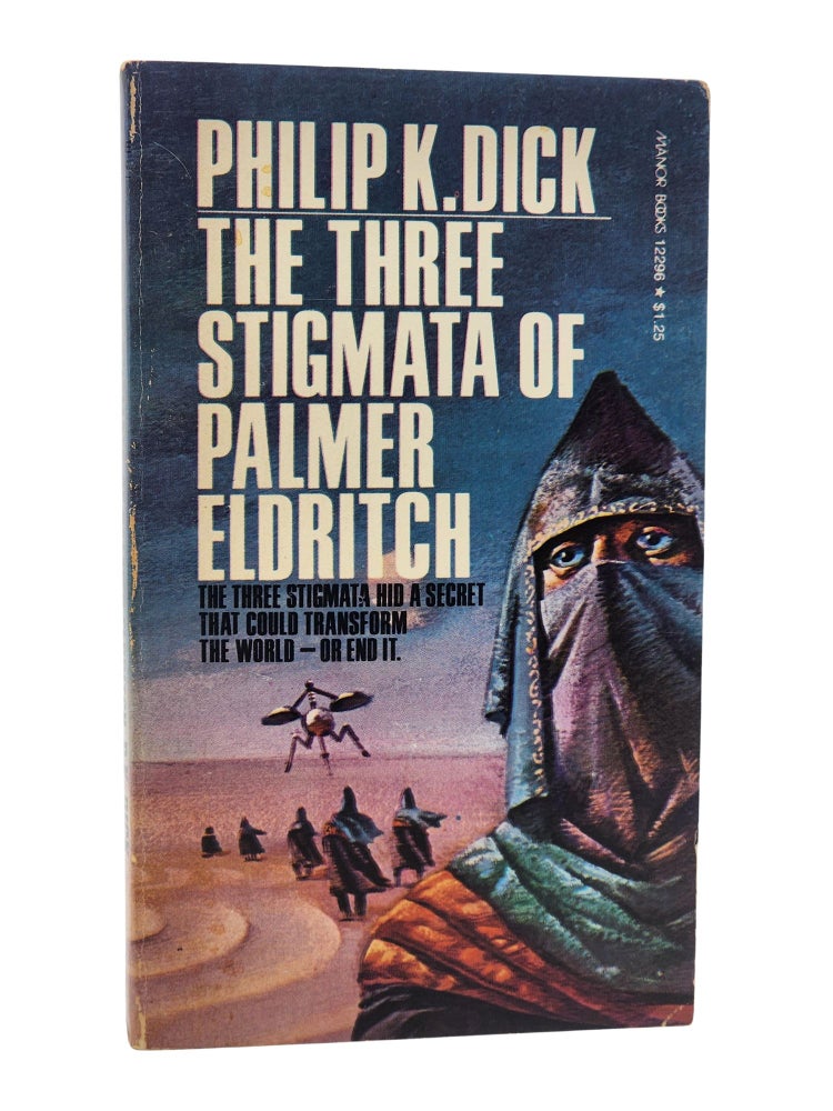 #10996 The Three Stigmata of Palmer Eldritch. Philip K. Dick.