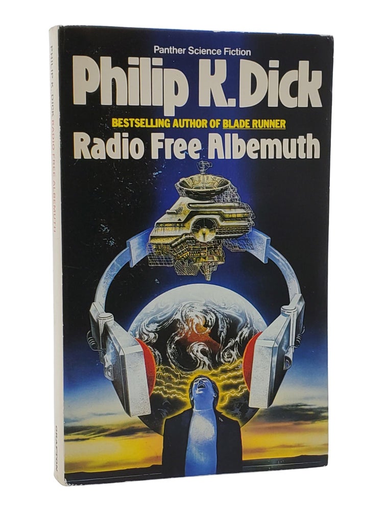 #10998 Radio Free Albemuth. Philip K. Dick.