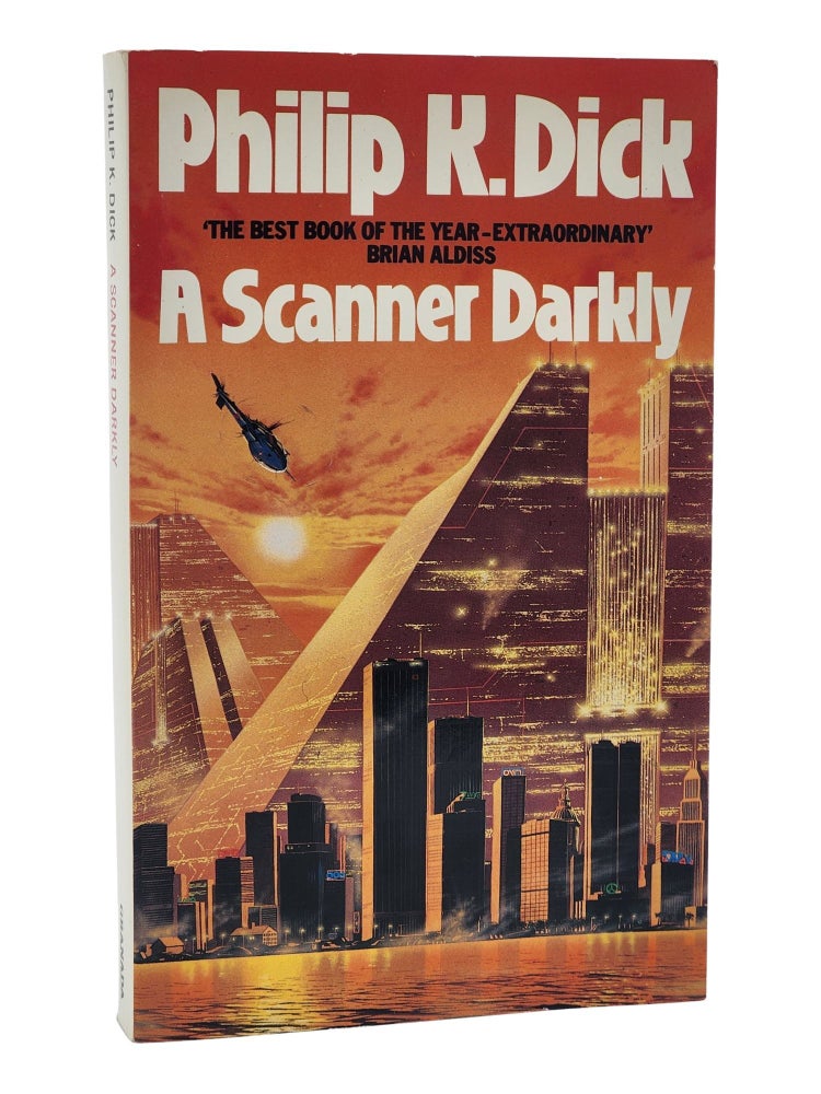 #10999 A Scanner Darkly. Philip K. Dick.