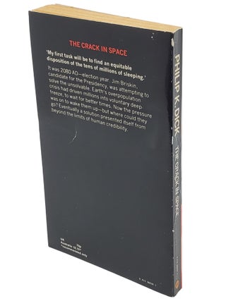 The Crack in Space