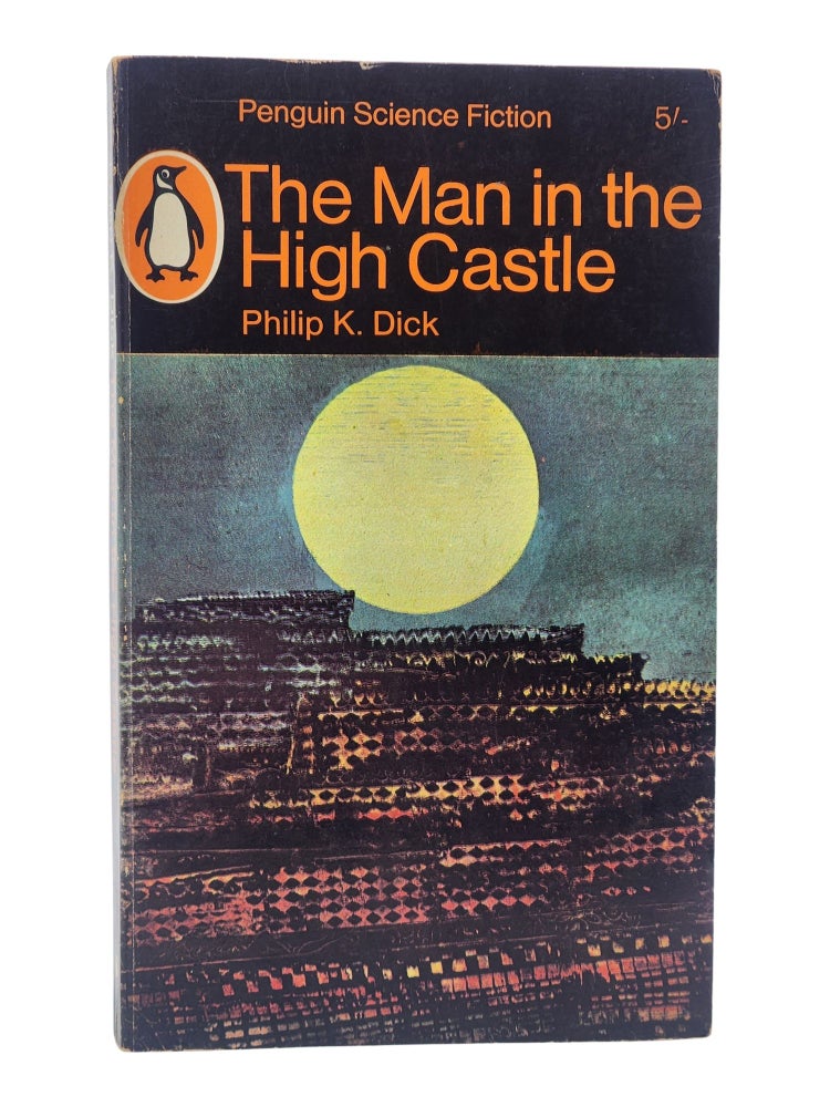#11002 The Man in the High Castle. Philip K. Dick.