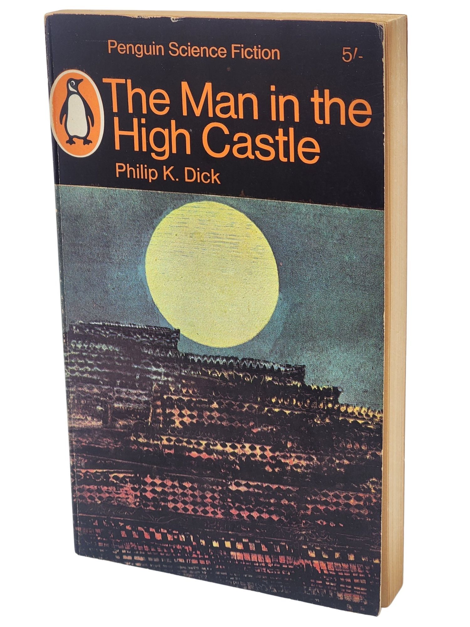 thumbnail interactive-video image 1 of The Man In The High Castle (Penguin Modern Classics) By Philip K. Dick - Very Good 1 of 3