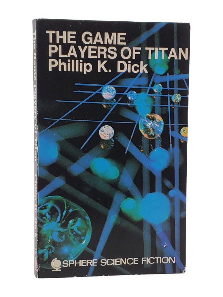 #11003 The Game-Players of Titan. Philip K. Dick.