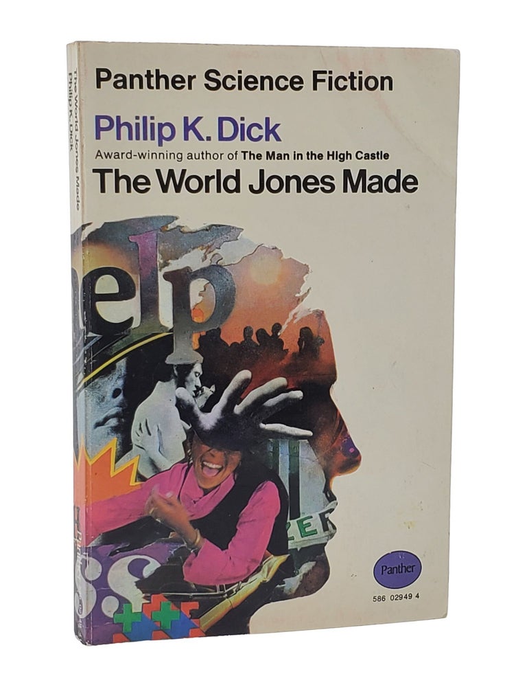 #11006 The World Jones Made. Philip K. Dick.