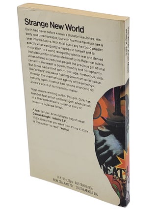The World Jones Made