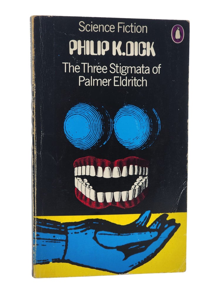#11008 The Three Stigmata of Palmer Eldritch. Philip K. Dick.