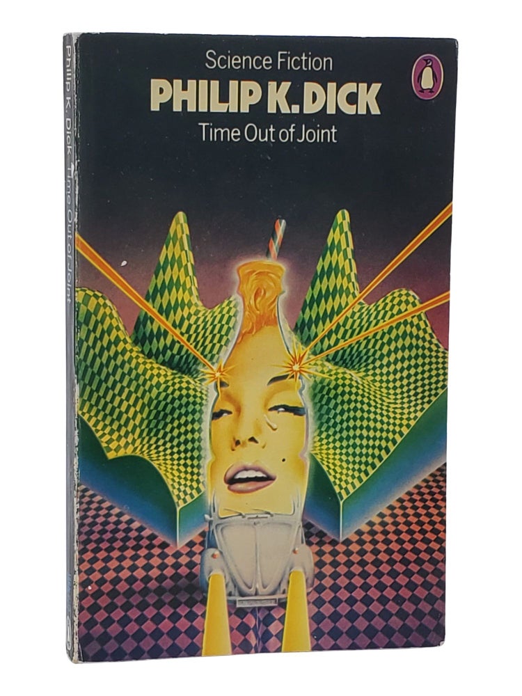 #11009 Time Out of Joint. Philip K. Dick.