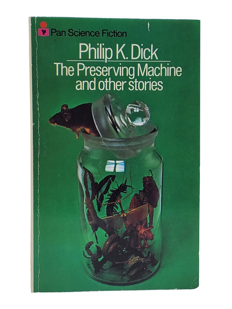 #11011 The Preserving Machine. Philip K. Dick.