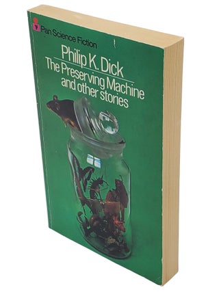 The Preserving Machine