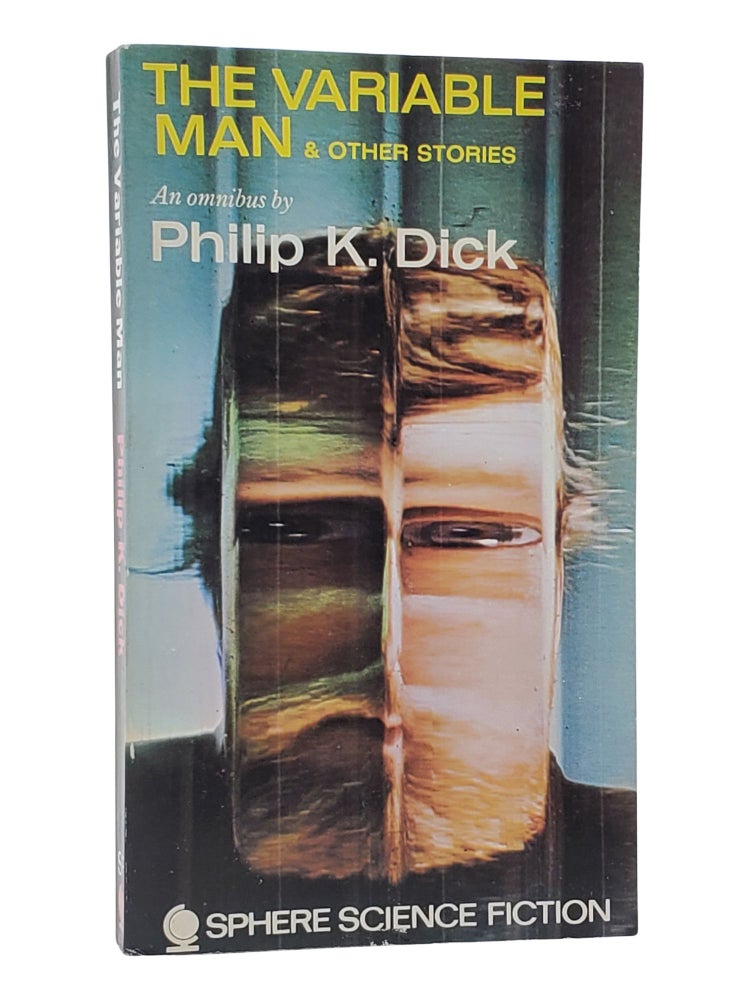 #11013 The Variable Man. Philip K. Dick.