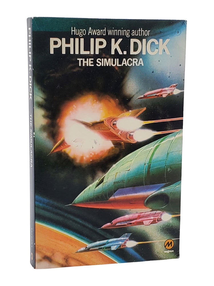 #11015 The Simulacra. Philip K. Dick.
