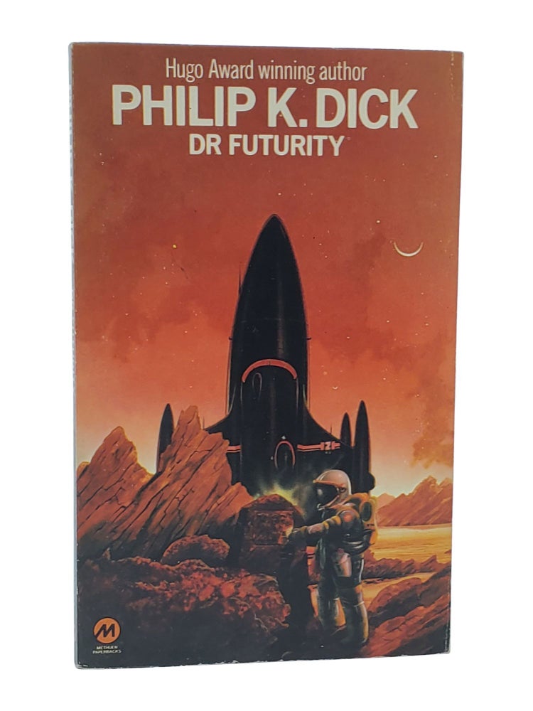 #11016 Dr. Futurity. Philip K. Dick.