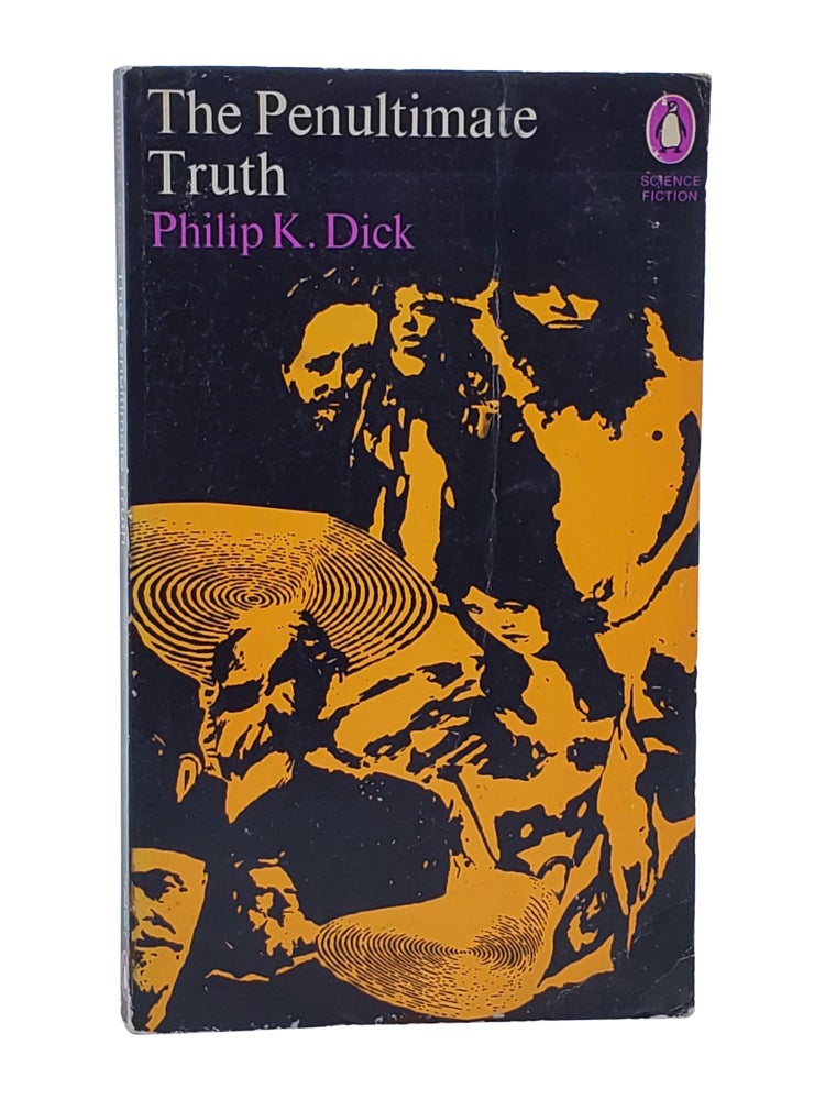 #11023 The Penultimate Truth. Philip K. Dick.