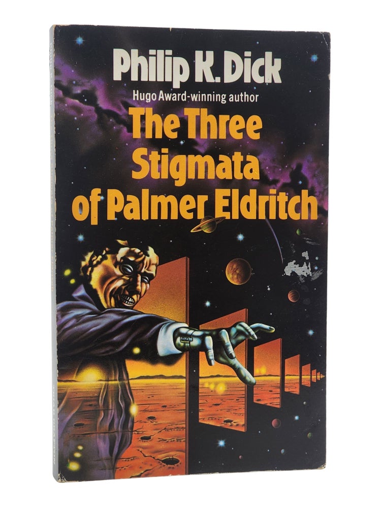 #11024 The Three Stigmata of Palmer Eldritch. Philip K. Dick.