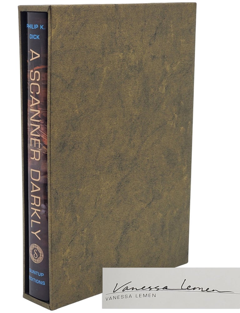 #11027 A Scanner Darkly. Philip K. Dick.