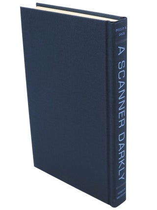 A Scanner Darkly