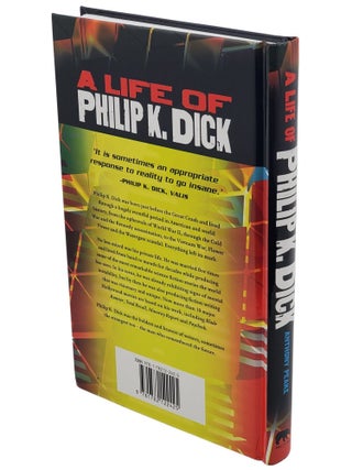 A Life of Philip K. Dick