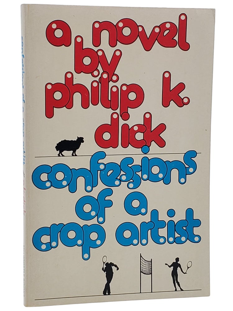 #11030 Confessions of a Crap Artist. Philip K. Dick.