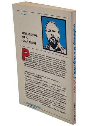 Confessions of a Crap Artist