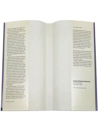 Robots, Androids, and Mechanical Oddities by Philip K. Dick