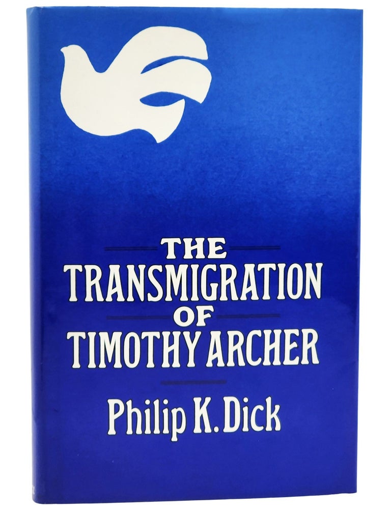 #11034 The Transmigration of Timothy Archer. Philip K. Dick.