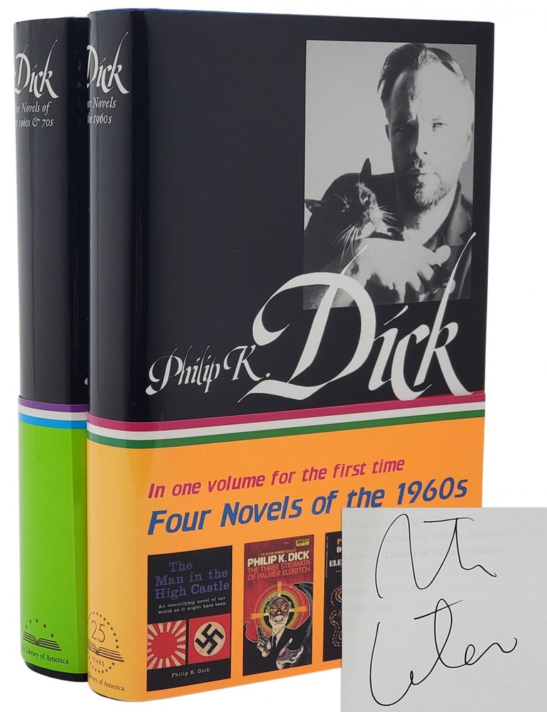 #11035 Philip K. Dick: Four Novels of the 1960s; Philip K. Dick: Five Novels of the 1960s and 70s. Philip K. Dick.