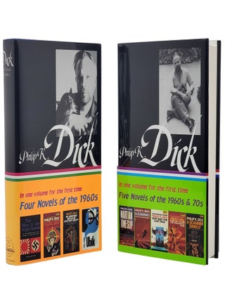 Philip K. Dick: Four Novels of the 1960s; Philip K. Dick: Five Novels of the 1960s and 70s