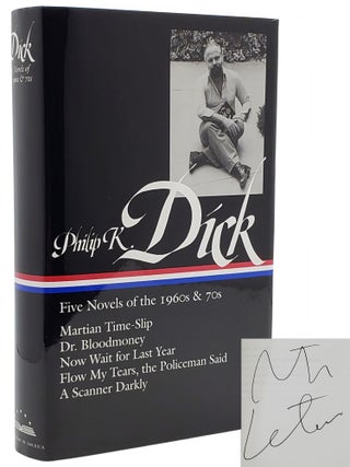 Philip K. Dick: Four Novels of the 1960s; Philip K. Dick: Five Novels of the 1960s and 70s