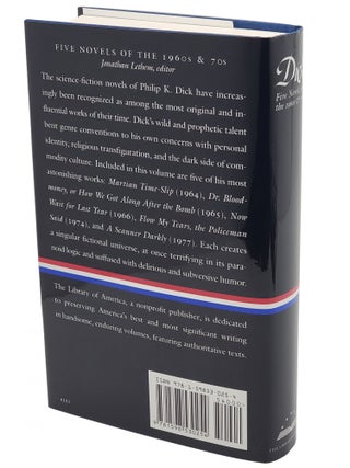Philip K. Dick: Four Novels of the 1960s; Philip K. Dick: Five Novels of the 1960s and 70s