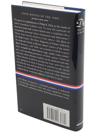 Philip K. Dick: Four Novels of the 1960s; Philip K. Dick: Five Novels of the 1960s and 70s