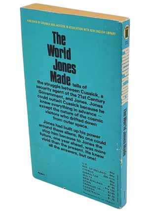 The World Jones Made