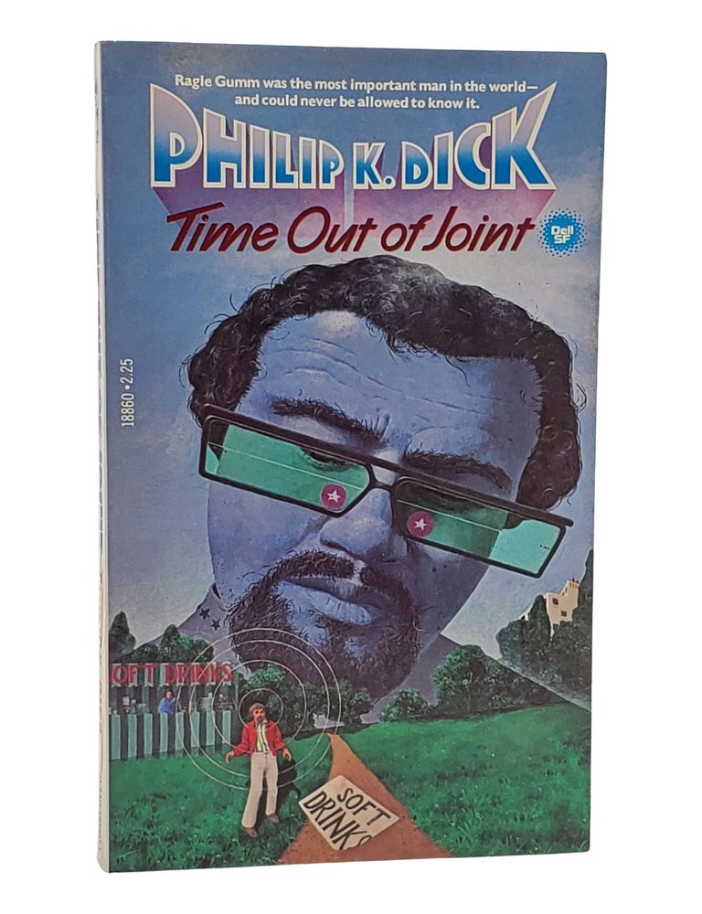 #11038 Time Out of Joint. Philip K. Dick.