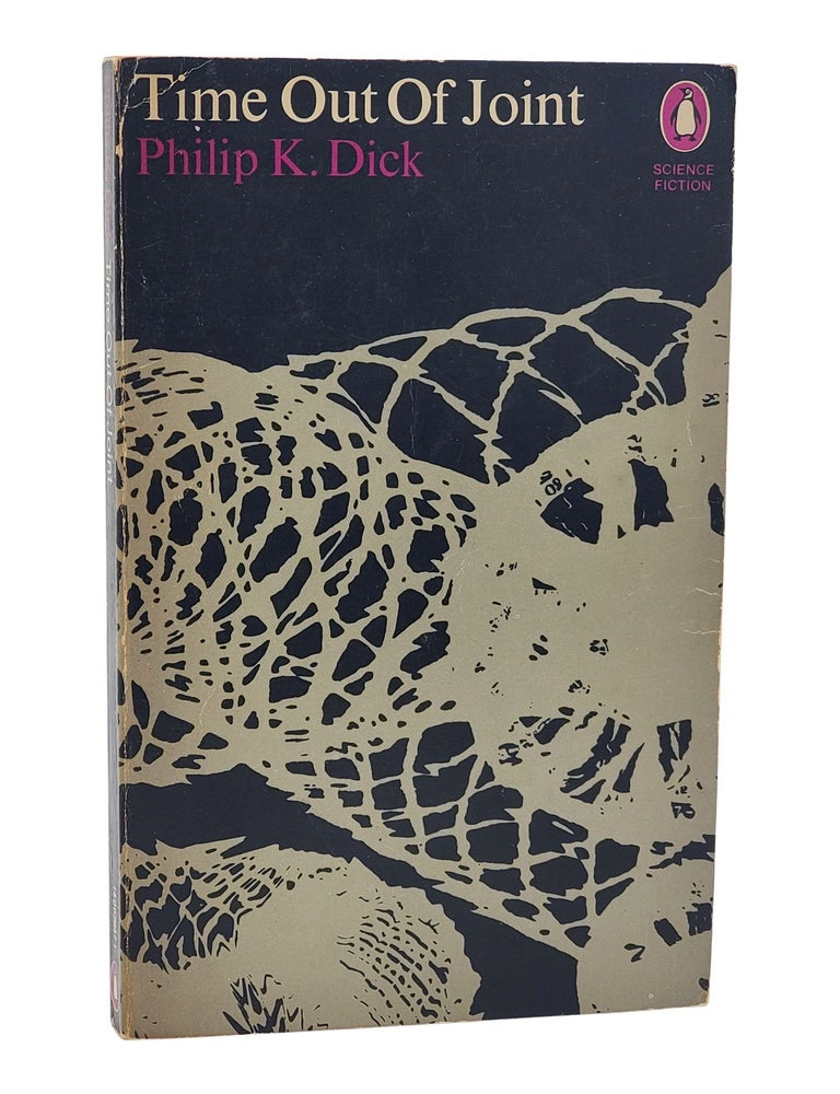 #11039 Time Out of Joint. Philip K. Dick.
