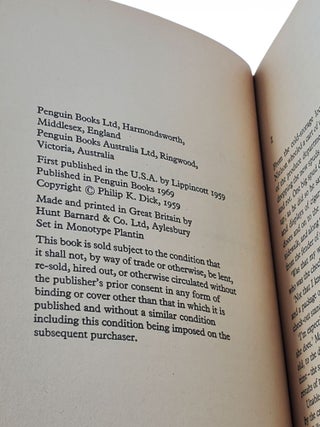 Time Out of Joint