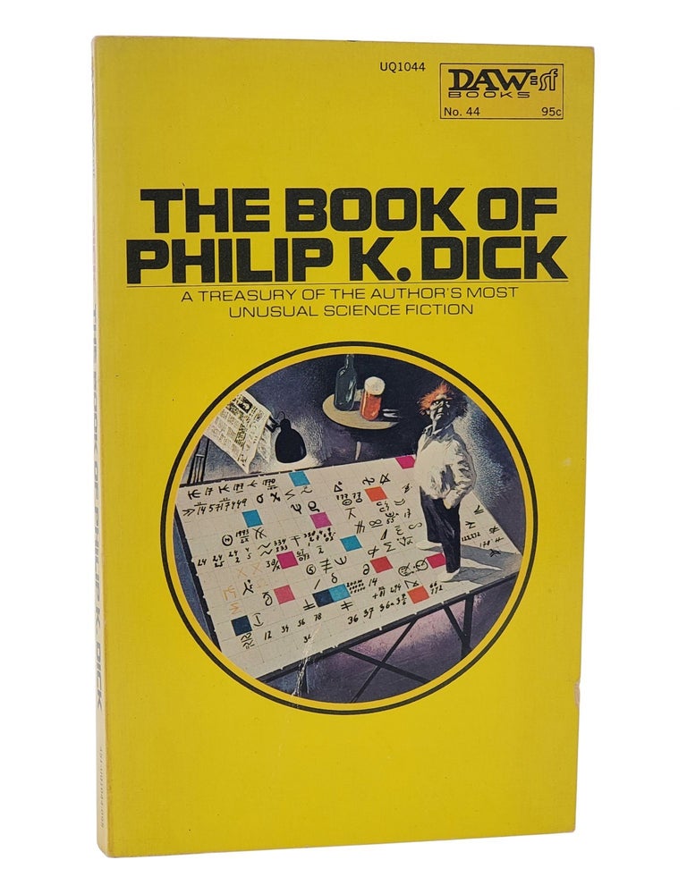 #11040 The Book of Philip K. Dick. Philip K. Dick.