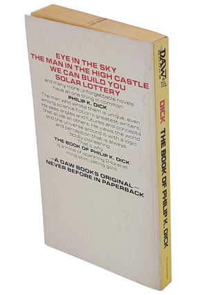 The Book of Philip K. Dick