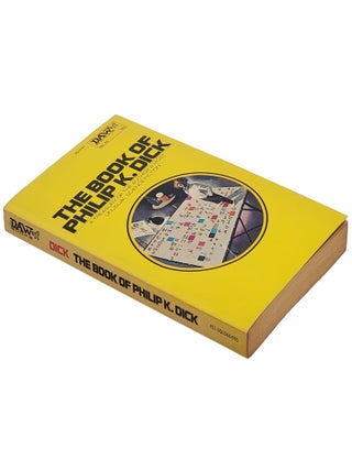 The Book of Philip K. Dick