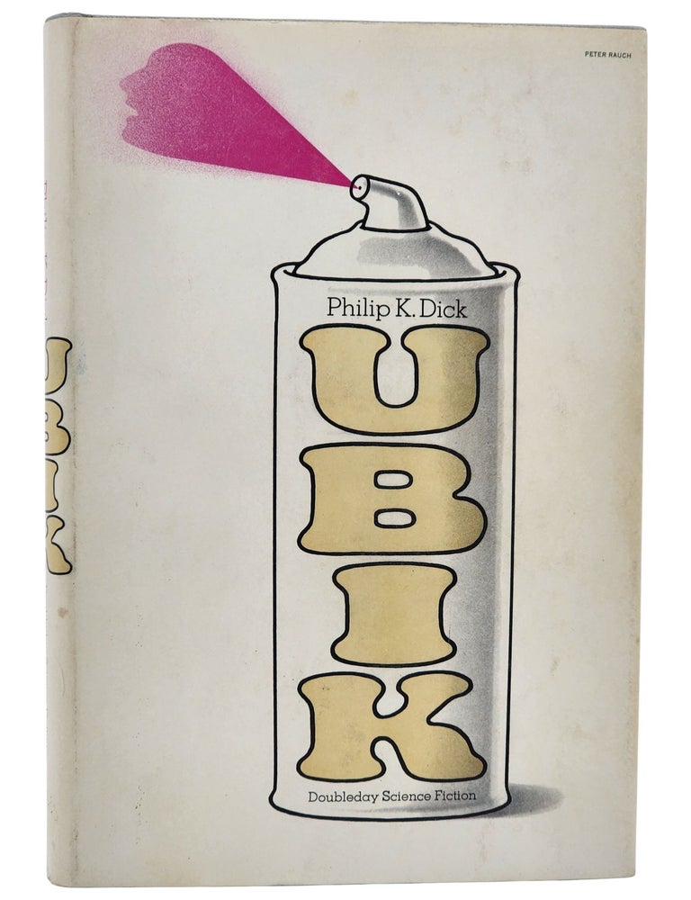 #11042 Ubik. Philip K. Dick.