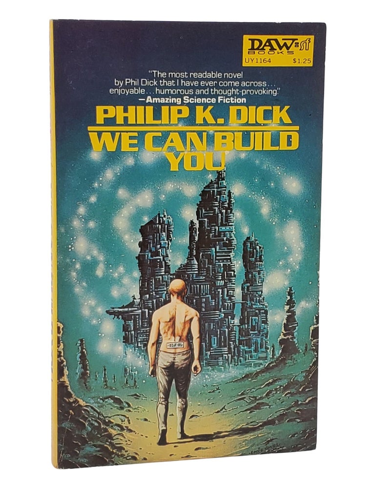 #11043 We Can Build You. Philip K. Dick.