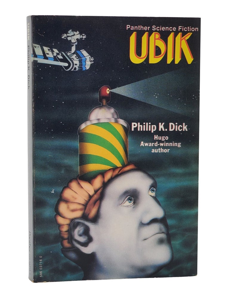 #11044 Ubik. Philip K. Dick.