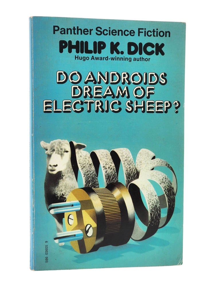 #11045 Do Androids Dream of Electric Sheep? Philip K. Dick.