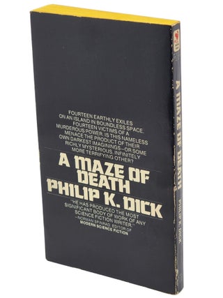 A Maze of Death