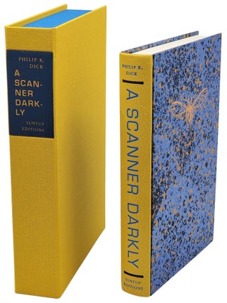 A Scanner Darkly