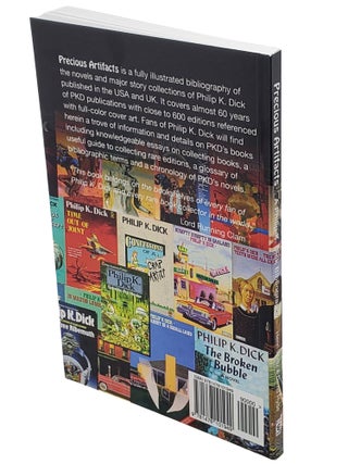 Precious Artifacts: A Philip K. Dick Bibliography