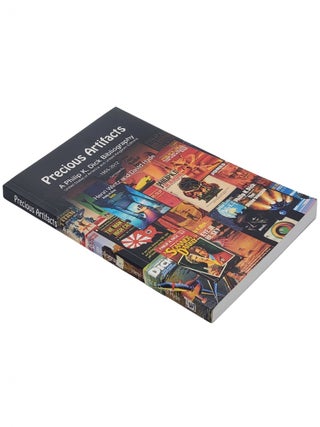 Precious Artifacts: A Philip K. Dick Bibliography